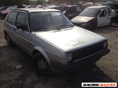 VOLKSWAGEN GOLF II (1988) 1.6 D 