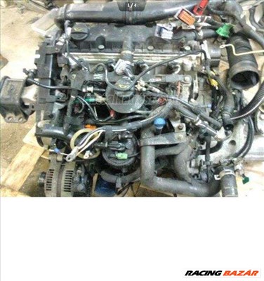 Citroen peugeot 2.0 HDI motor RHZ RHY RHS