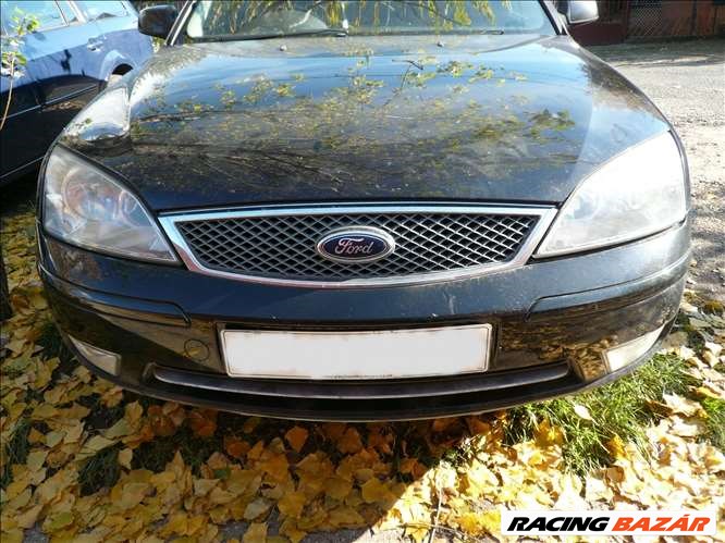 Ford mondeo mk3 1.8benzines és Tdci 115-130 le bontás kezdődik minden alkatrésze eladó. 2. kép