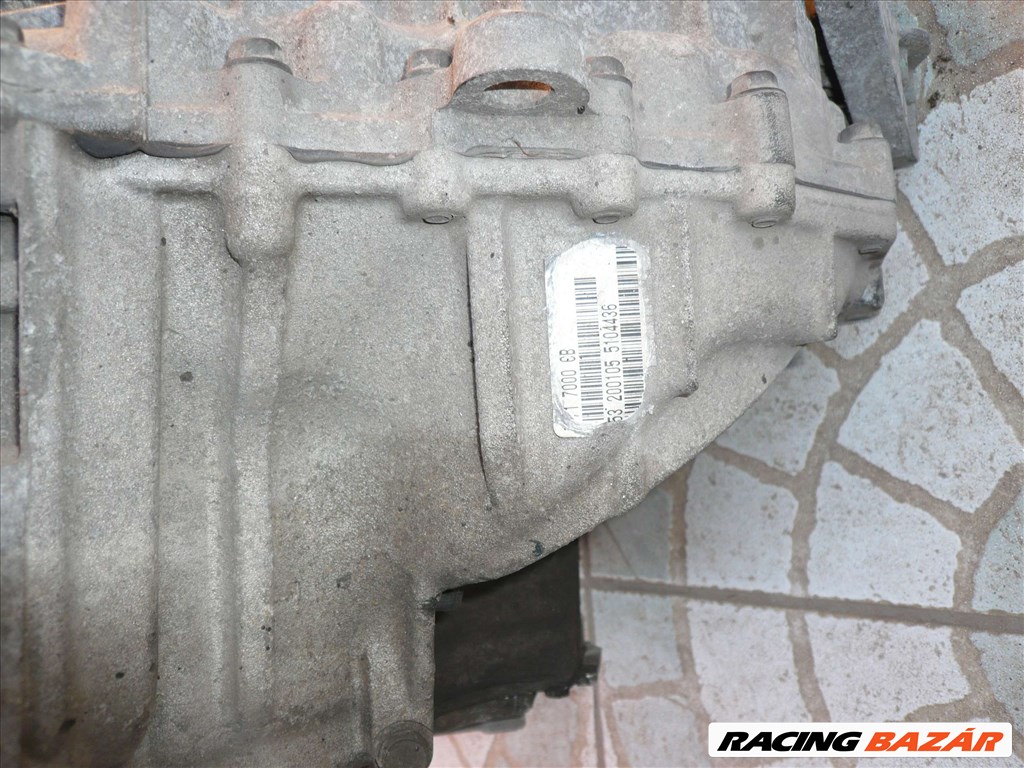 Ford mondeo mk3 1.8benzines és Tdci 115-130 le bontás kezdődik minden alkatrésze eladó. 42. kép