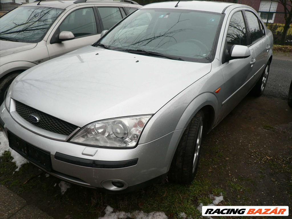 Ford mondeo mk3 1.8benzines és Tdci 115-130 le bontás kezdődik minden alkatrésze eladó. 54. kép