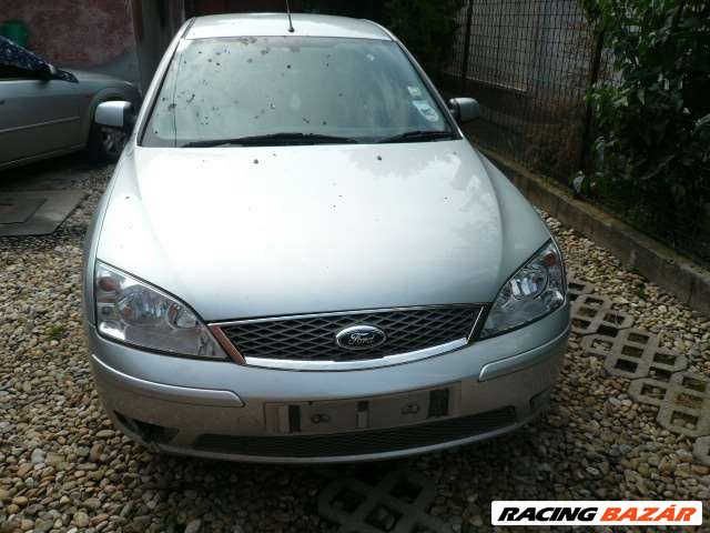 Ford mondeo mk3 1.8benzines és Tdci 115-130 le bontás kezdődik minden alkatrésze eladó. 75. kép