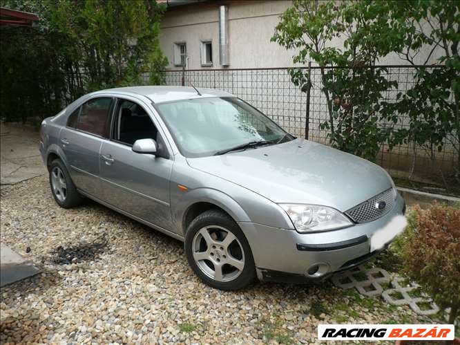 Ford mondeo mk3 2001-2007-ig 1,8benzin Tdci,Tddi dízel bontott alkatrészek kedvező áron  31. kép