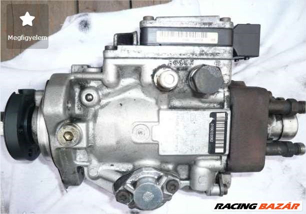 Ford mondeo mk3 tdci 115-130Le és 1,8-2,0 -ás benzines kettőstömegű lendkerék és kuplung szett 8. kép