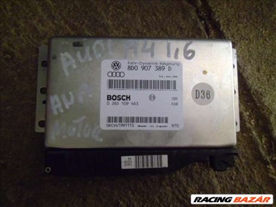 audi A4  B5  1,6  ABS elektronika 8D0 907 389 D 8d0907389d