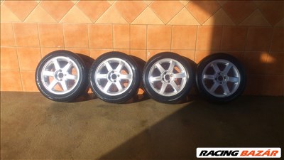 FORD COUGAR 16" ALUFELNI 4X108 NYÁRI 215/50R16 GUMIVAL OLCSÓN!!!!!!