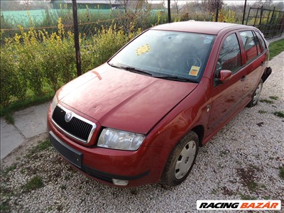 SKODA FÁBIA 2003 1.4 16V ALKATRÉSZEK