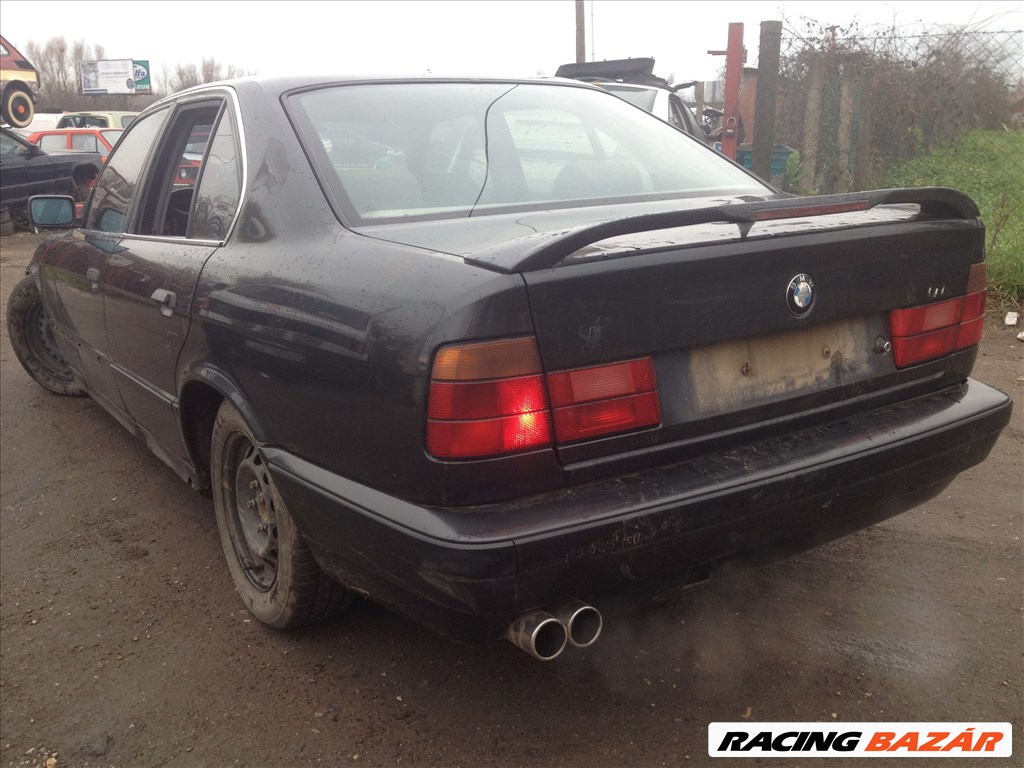 BMW E34 (1992) 525i 24V 2. kép