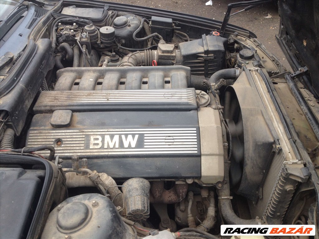 BMW E34 (1992) 525i 24V 4. kép