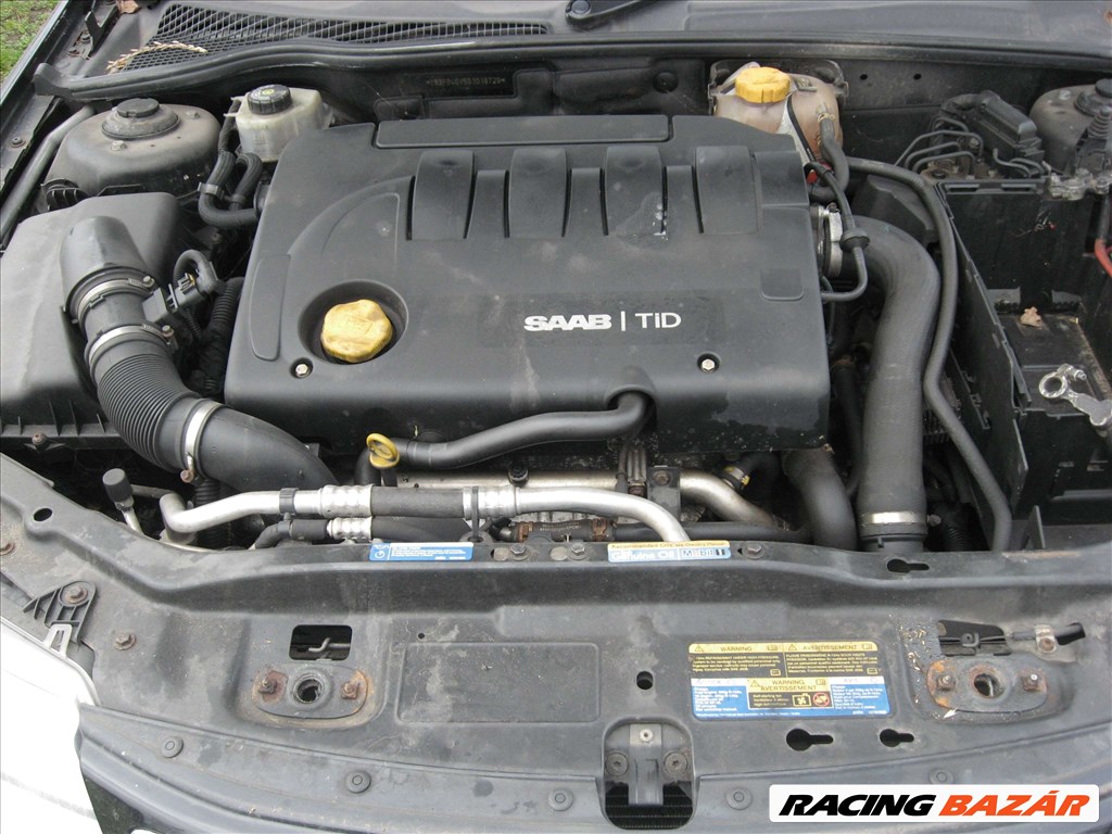 Saab 9-3  1.9 Z19DT alkatrészek 4. kép