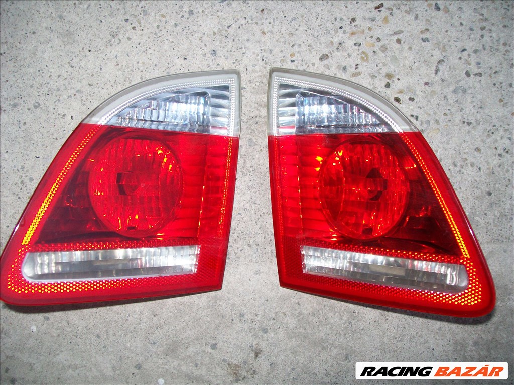 BMW 530D hátsó lámpa 2. kép
