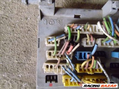 peugeot , citroen biztosítéktábla  (régi évjárat)