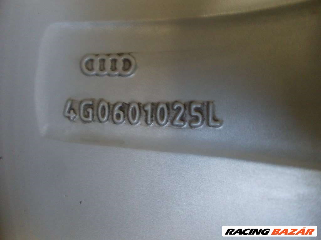 Audi A6 Gyári alufelni 7.5x17ET37 5. kép