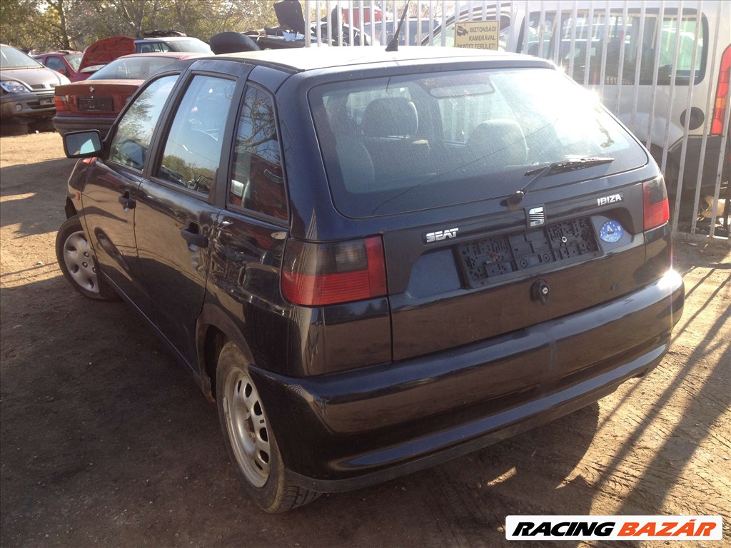 SEAT IBIZA (1997) 1.9 D 2. kép