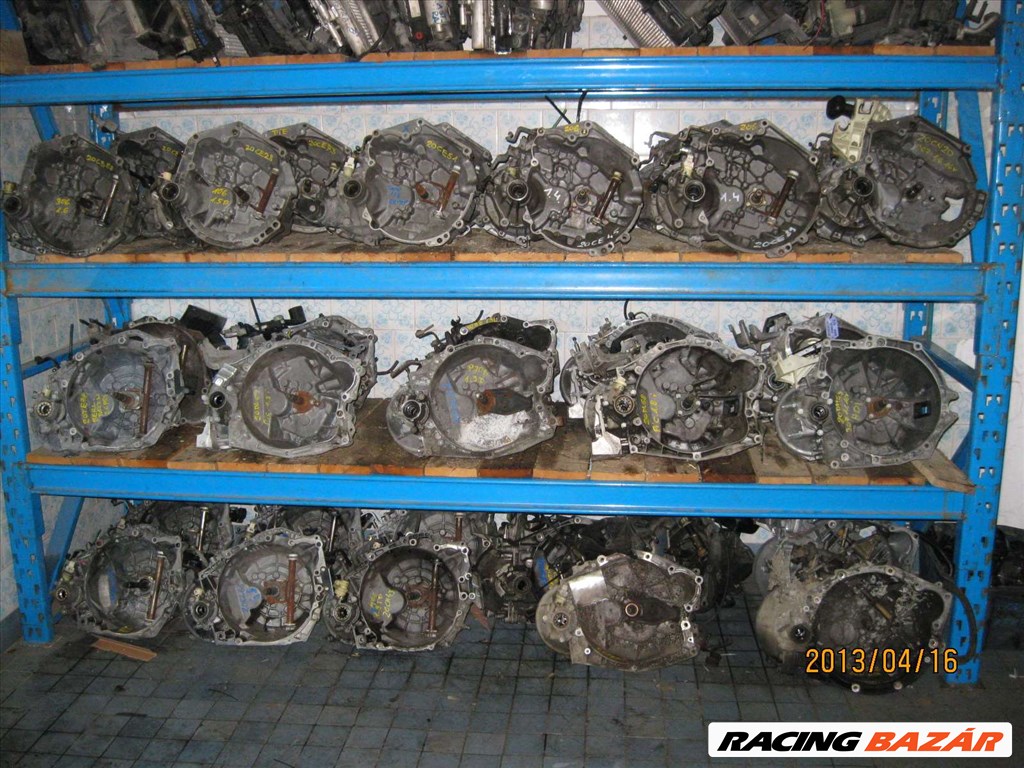 citroen xsantia 1.9 turbodiesel sebességváltó eladó 1. kép