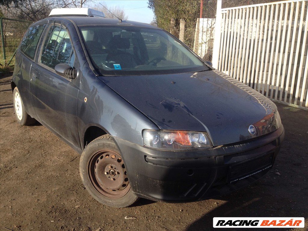 FIAT PUNTO II (2000) 1.9 JTD 3AJTÓS 1. kép