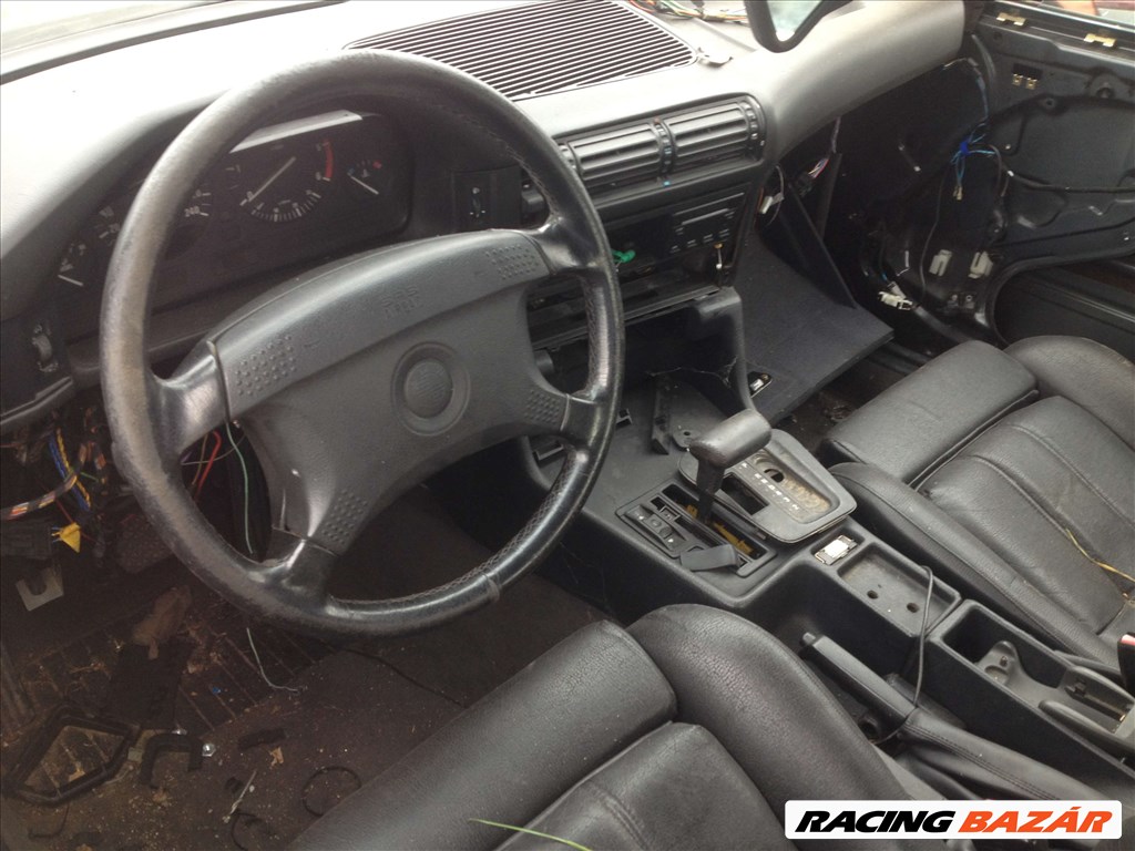 BMW E34 (1993) 525 TDS 3. kép