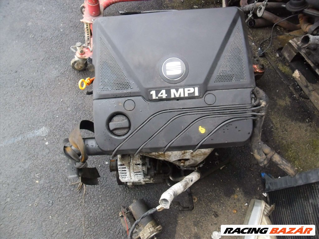 Seat Skoda VW 1.4 MPI AKP s ANW motor eladó egyben vagy alkatrészenként 1. kép