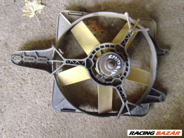 fiat uno 1,1 benzines hűtőventilátor 1. kép