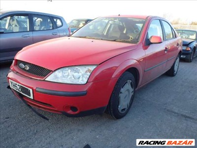 FORD MONDEO 2003 TDCI
