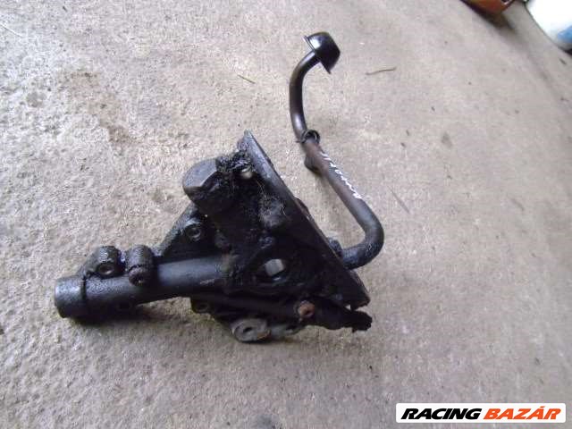 opel astra f 1,6, 8 szelep  olajszivattyú ,,olajteknő 2. kép