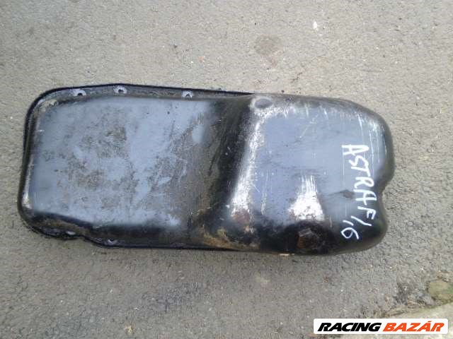 opel astra f 1,6, 8 szelep  olajszivattyú ,,olajteknő 4. kép