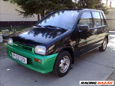 Daihatsu Cuore Bontása