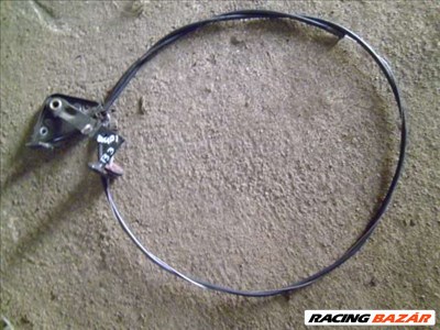 audi 80 b3  motorháztető bowden 