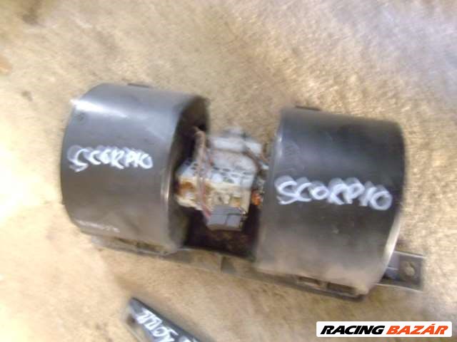 ford scorpio fűtőmotor  1990 3. kép