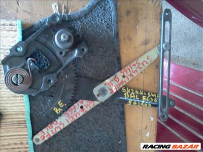 suzuki swift  1997   ablakemelő szerkezet manuális     (BAL ELSŐ NINCS )