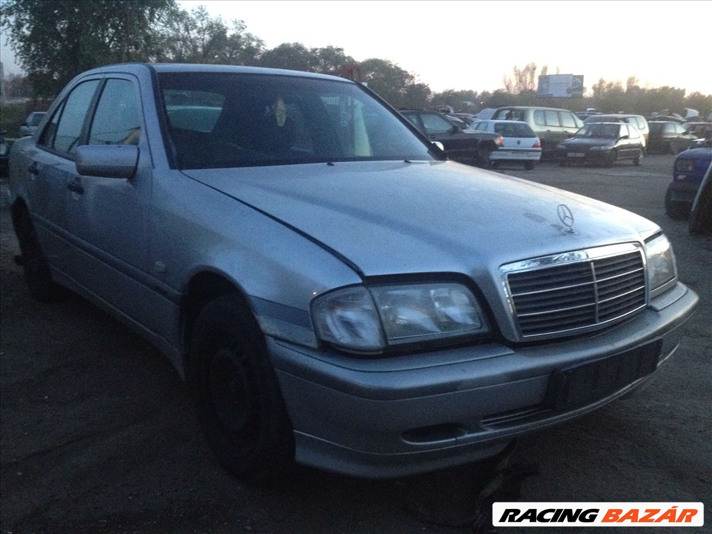 MERCEDES BENZ C180 CLASSIC (1998)  1. kép