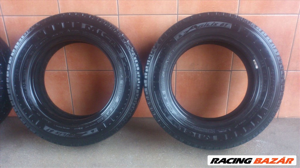 MICHELIN 15" NYÁRI 195/70R15 C GUMIK OLCSÓN!!!!!!!!!!! 3. kép