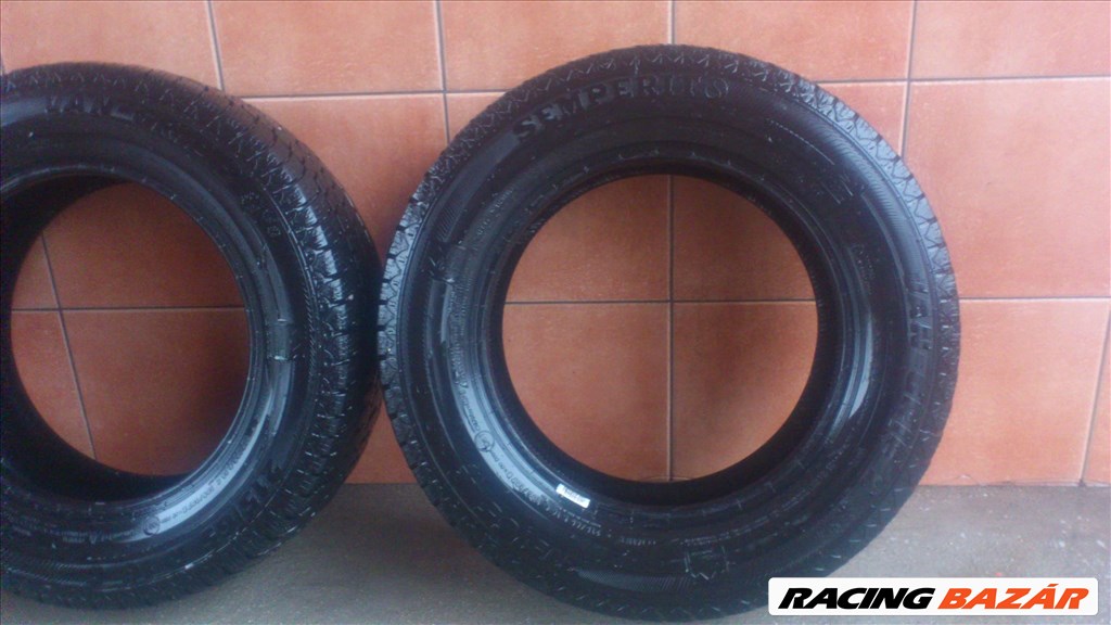 TEHERAUTÓ  16" TÉLI 215/65R16C GUMI OLCSÓN!!!!!!!! 3. kép