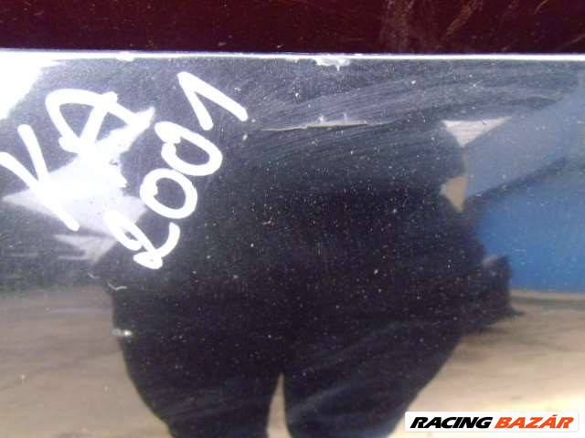 ford ka motorháztető 2001  es fekete 2. kép