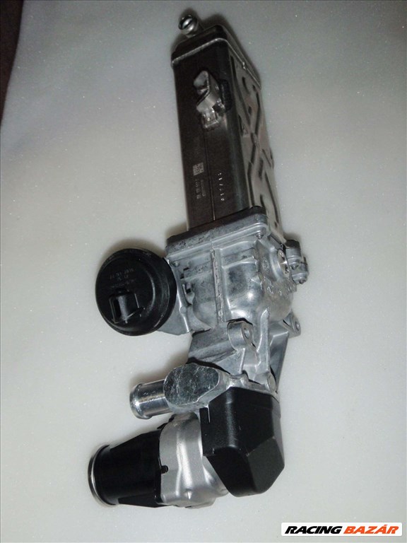 AUDI VW 1.6 CR EGR HŰTŐ KIPUFOGÓGÁZ VISSZAVEZETŐ 03L131512BJ CF DQ 3. kép