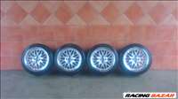 BBS 16" ALUFELNI NYÁRI 205/45R16 GUMIVAL OLCSÓN!!!!!!!!!!!!