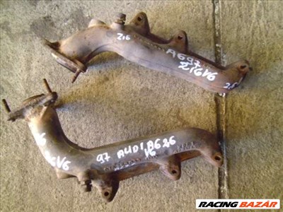 audi a6 C4 1997  2,6 v6 kipufogó öntvény 078 253 033  078253033