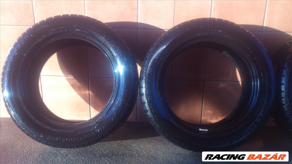 CONTINENTAL 17"  M+S 235/55R17 GUMIK OLCSÓN!!!!!!! 2. kép