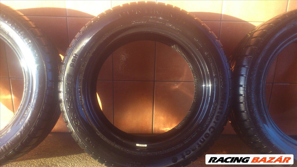 CONTINENTAL 17"  M+S 235/55R17 GUMIK OLCSÓN!!!!!!! 4. kép