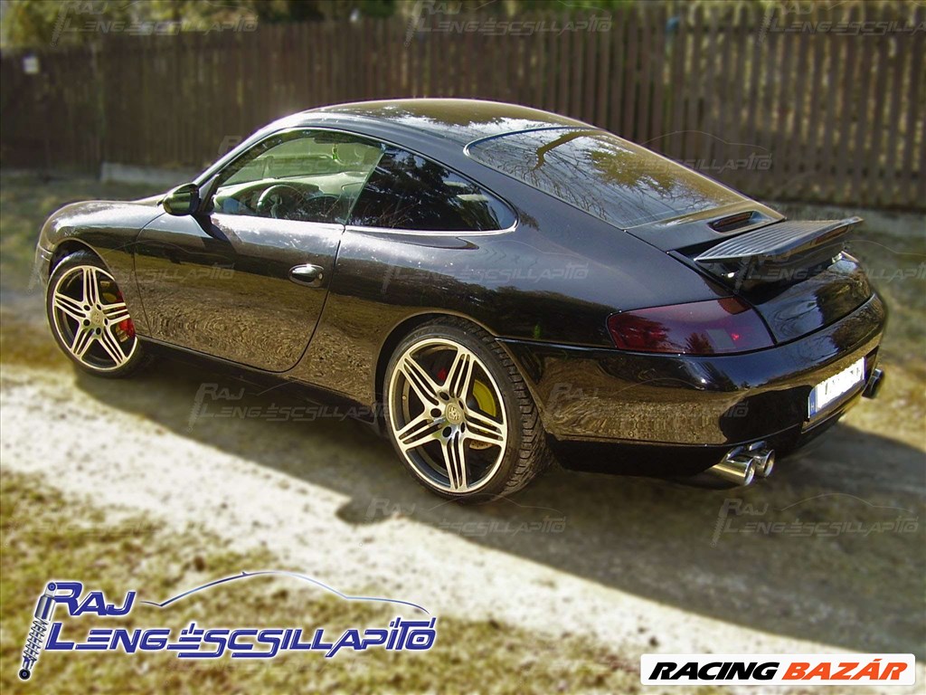 Porsche lengéscsillapító felújítás! Porsche lengéscsillapító!  3. kép