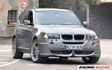 BMW X3 karosszéria elemek