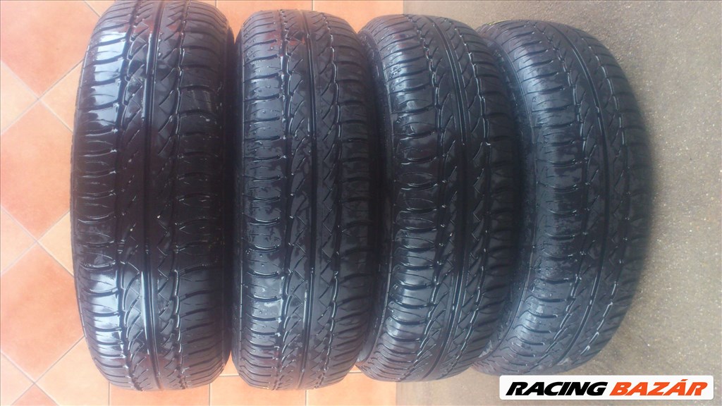 ALUTEC 13" ALUFELNI 4x100 NYÁRI 165/70R13 GUMIVAL OLCSÓN!!!! 5. kép