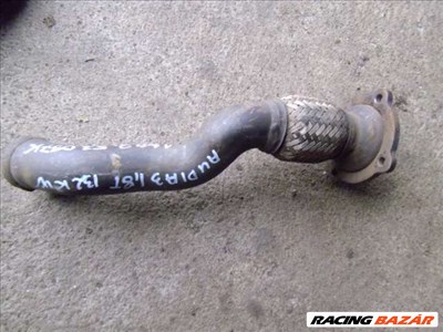 audi a3 1,8 T kipufogó leömlő gyári új 1J0 253 097 1j0253097