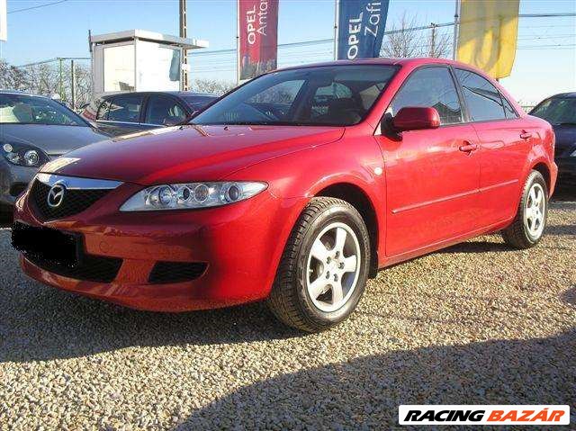 Mazda 6 Sedan bontott bal első sárvédő eladó!  1. kép