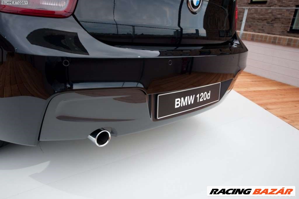 BMW F20 karosszéria elemek 1. kép