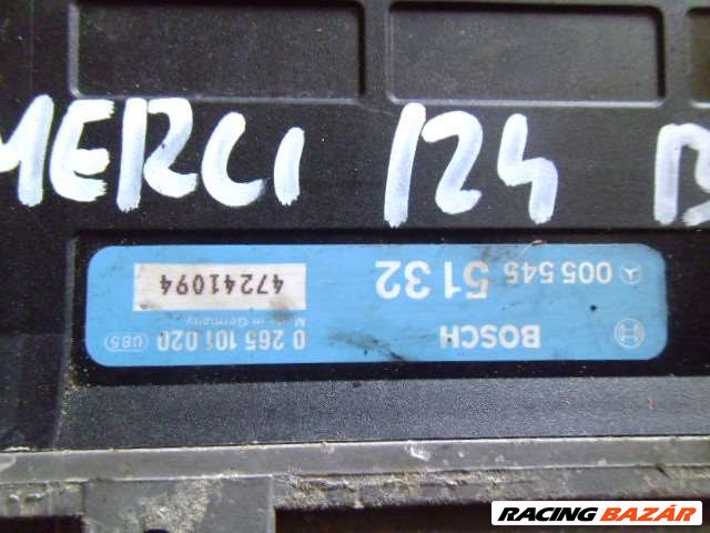 mercedes benz 124 2.0 benzines elektronikák 5. kép