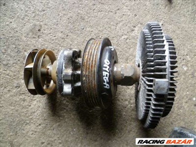 opel omega B 2,5 td  (bmw)    visco