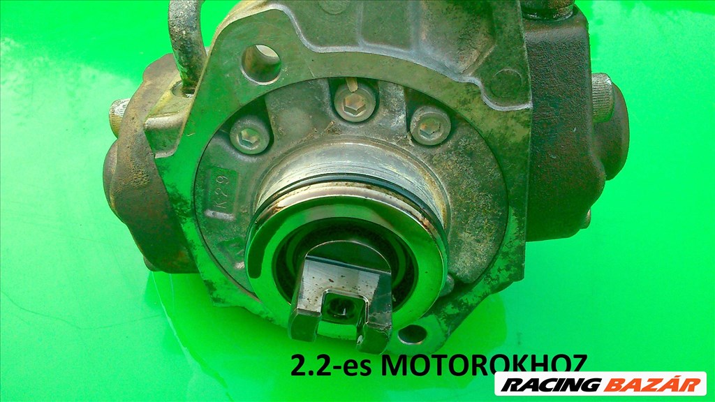 Ford Transit 2.2 2.4TDCI Mk7 2006-2014 Adagoló NAGYNYOMÁSÚ szivattyú OLCSÓN! 6. kép