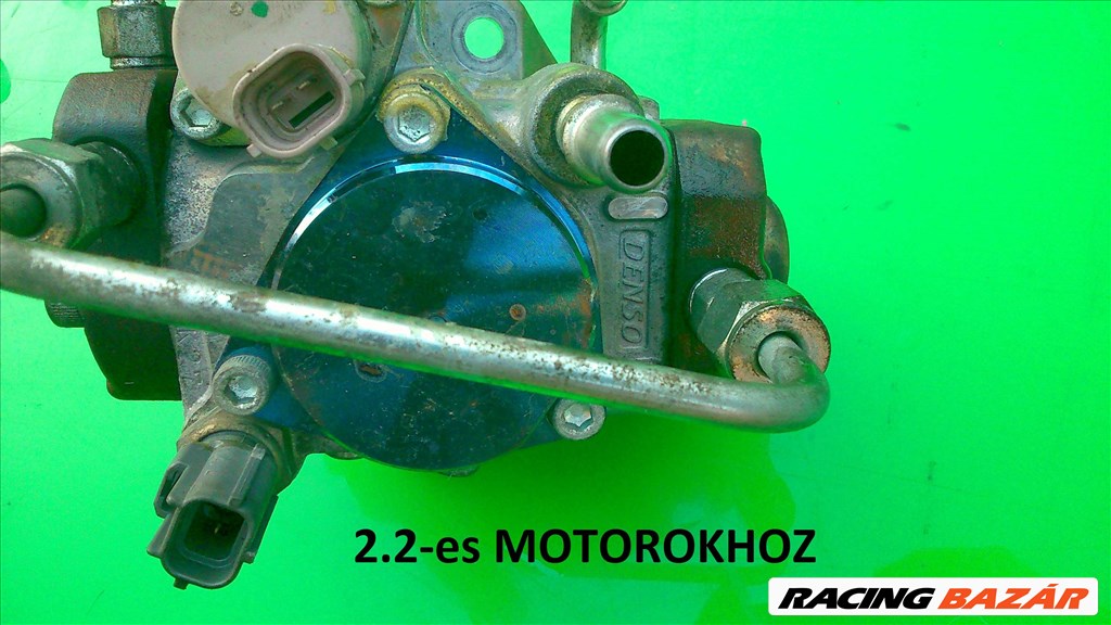 Ford Transit 2.2 2.4TDCI Mk7 2006-2014 Adagoló NAGYNYOMÁSÚ szivattyú OLCSÓN! 7. kép