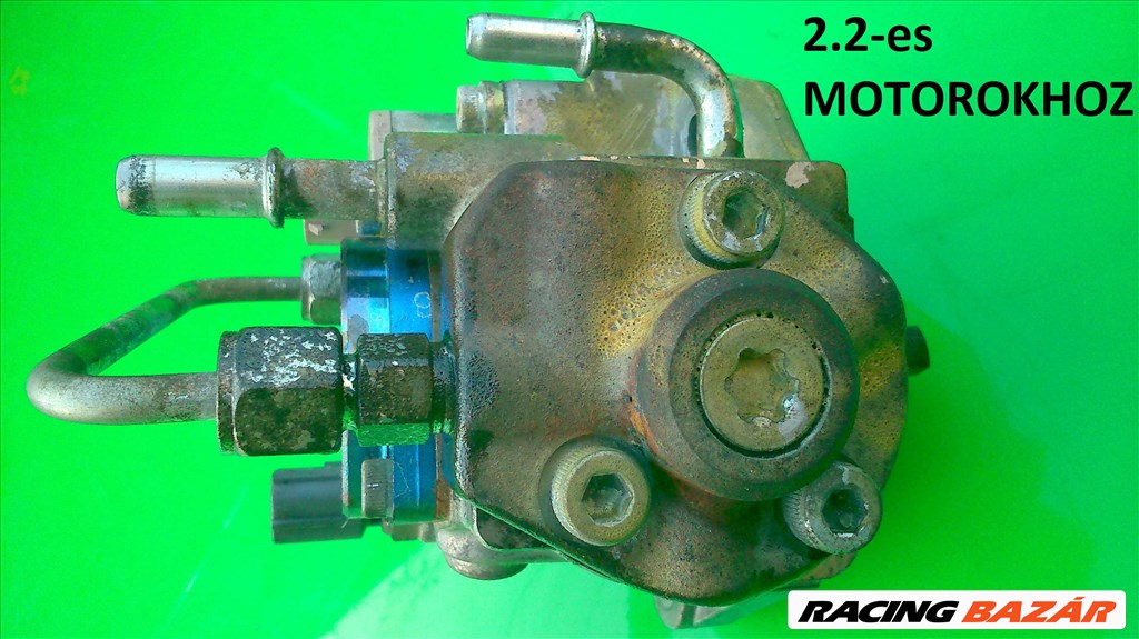 Ford Transit 2.2 2.4TDCI Mk7 2006-2014 Adagoló NAGYNYOMÁSÚ szivattyú OLCSÓN! 8. kép